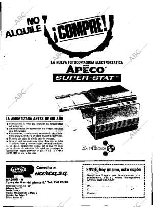 ABC MADRID 12-04-1967 página 41