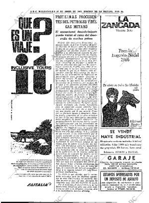 ABC MADRID 12-04-1967 página 50