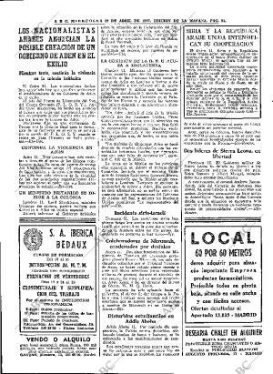 ABC MADRID 12-04-1967 página 54