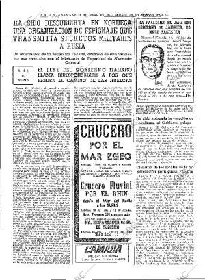 ABC MADRID 12-04-1967 página 55