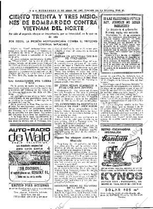 ABC MADRID 12-04-1967 página 57