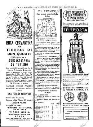 ABC MADRID 12-04-1967 página 66