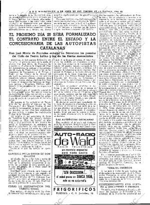 ABC MADRID 12-04-1967 página 69