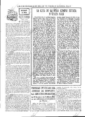 ABC MADRID 12-04-1967 página 73