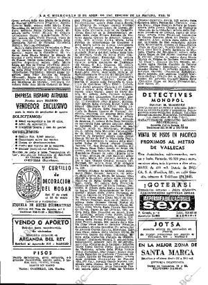 ABC MADRID 12-04-1967 página 76
