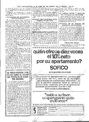 ABC MADRID 12-04-1967 página 79