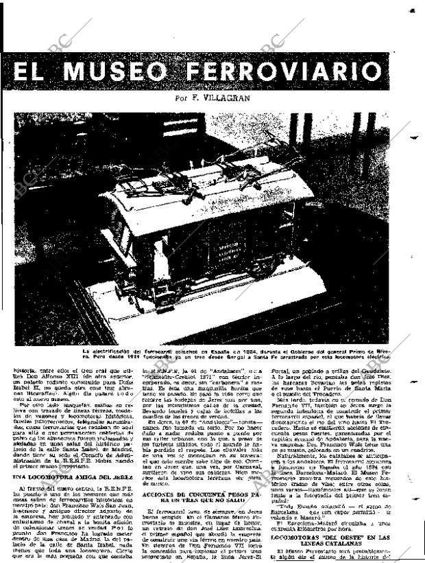 ABC MADRID 12-04-1967 página 9