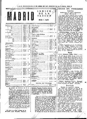 ABC MADRID 12-04-1967 página 97