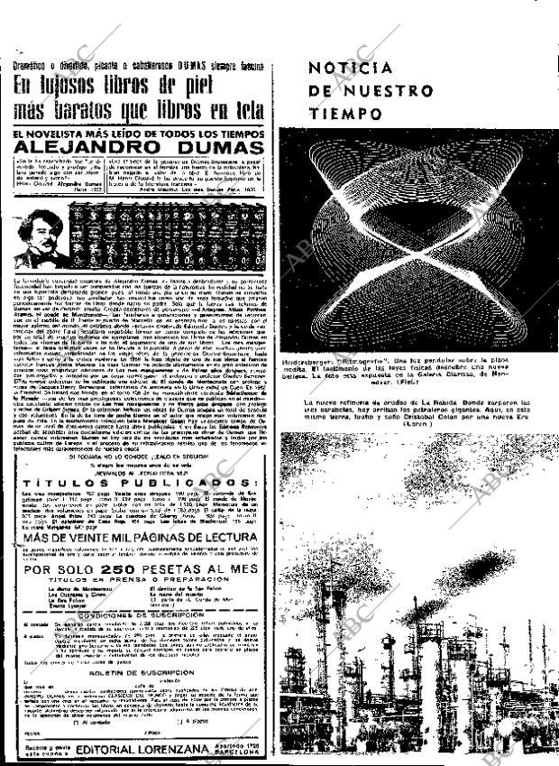 ABC MADRID 13-04-1967 página 10