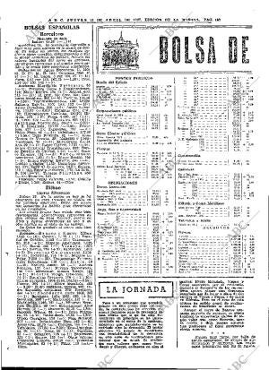ABC MADRID 13-04-1967 página 102