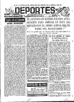 ABC MADRID 13-04-1967 página 105
