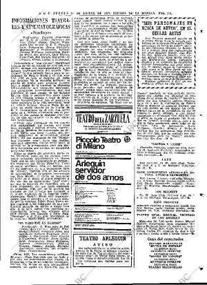 ABC MADRID 13-04-1967 página 111