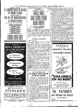 ABC MADRID 13-04-1967 página 113