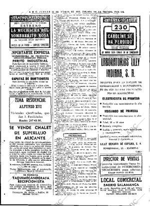 ABC MADRID 13-04-1967 página 116