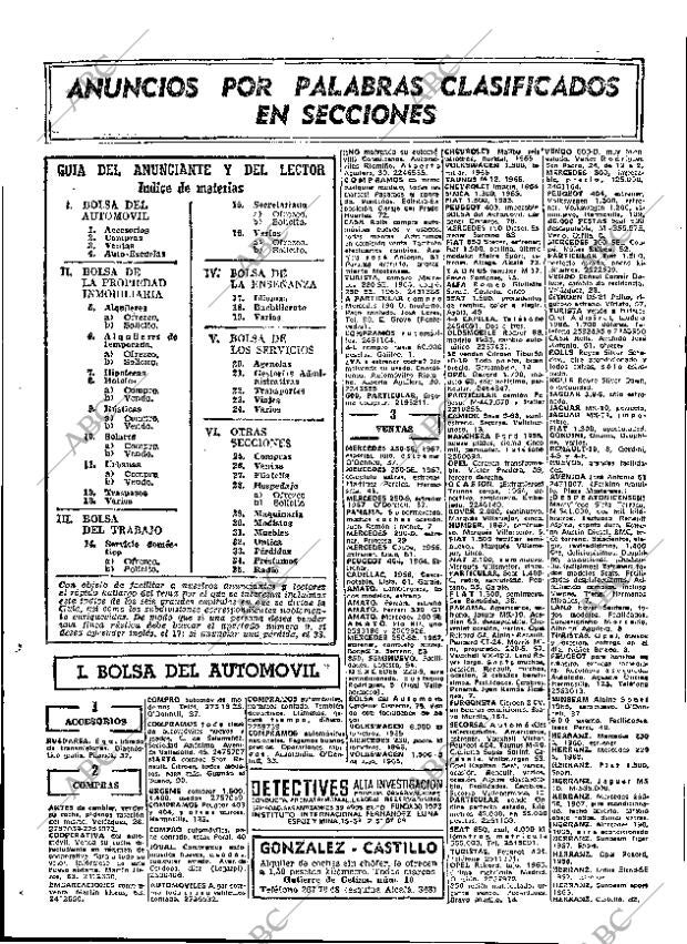 ABC MADRID 13-04-1967 página 118
