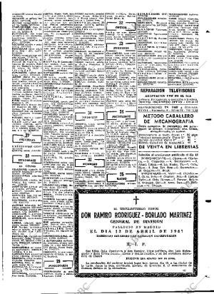 ABC MADRID 13-04-1967 página 129