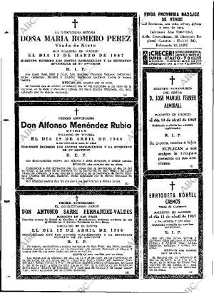 ABC MADRID 13-04-1967 página 130