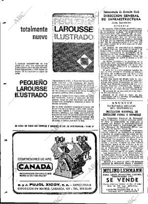 ABC MADRID 13-04-1967 página 132