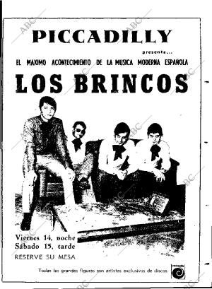 ABC MADRID 13-04-1967 página 15