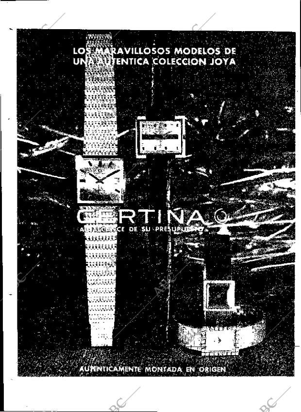 ABC MADRID 13-04-1967 página 2