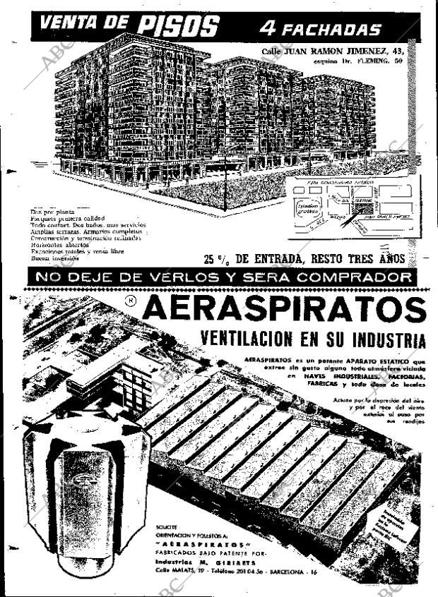 ABC MADRID 13-04-1967 página 20