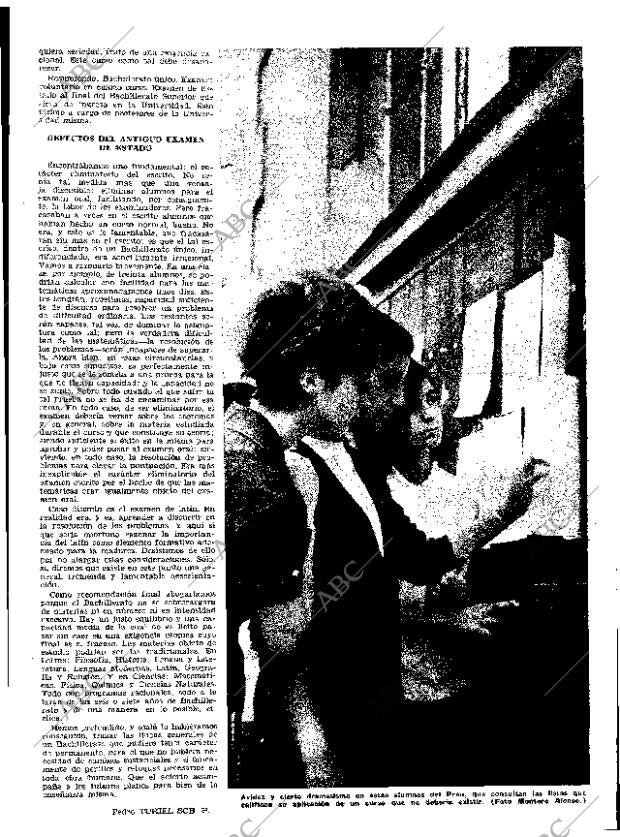 ABC MADRID 13-04-1967 página 25