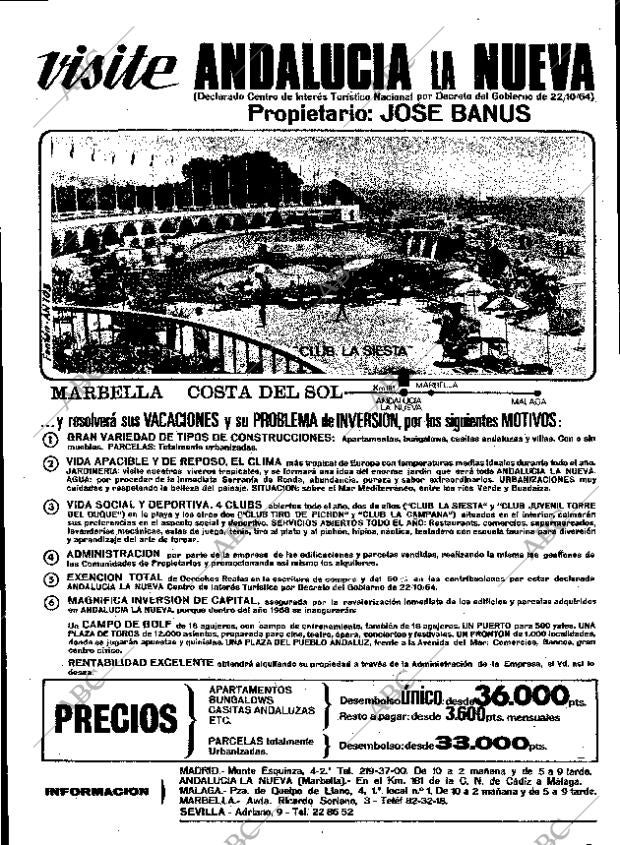 ABC MADRID 13-04-1967 página 26