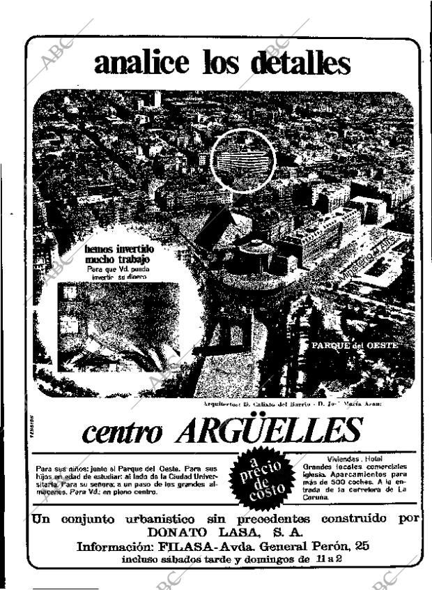 ABC MADRID 13-04-1967 página 28