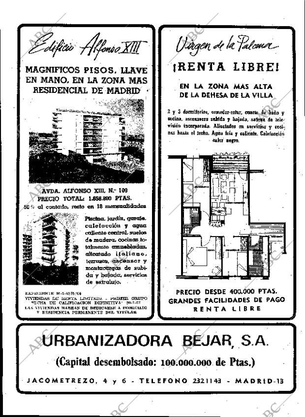 ABC MADRID 13-04-1967 página 30