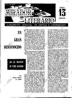 ABC MADRID 13-04-1967 página 31