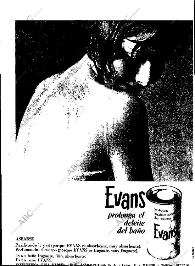 ABC MADRID 13-04-1967 página 40