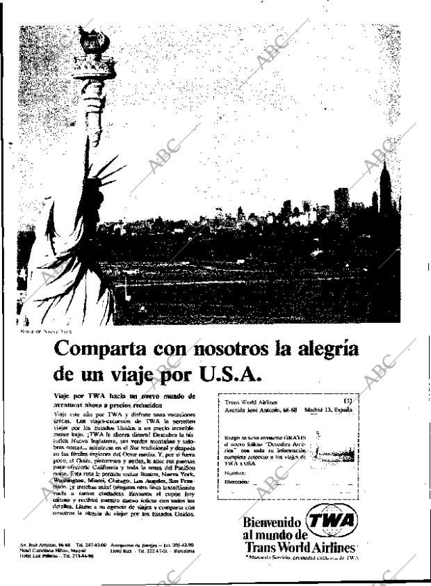 ABC MADRID 13-04-1967 página 43
