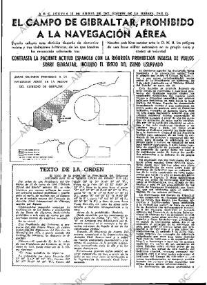 ABC MADRID 13-04-1967 página 51