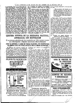 ABC MADRID 13-04-1967 página 52
