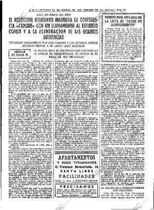 ABC MADRID 13-04-1967 página 57