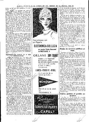 ABC MADRID 13-04-1967 página 58