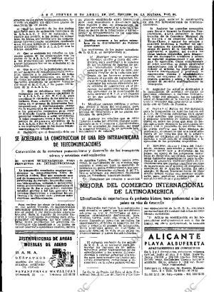 ABC MADRID 13-04-1967 página 60