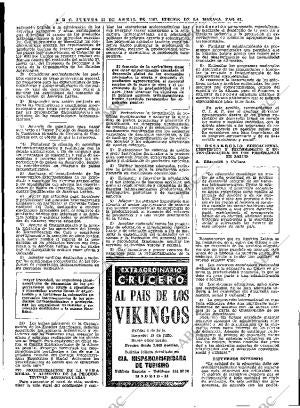 ABC MADRID 13-04-1967 página 61