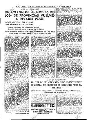 ABC MADRID 13-04-1967 página 65