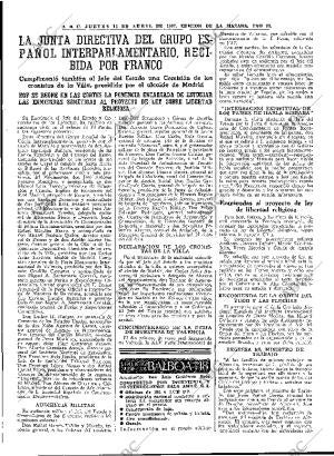 ABC MADRID 13-04-1967 página 67