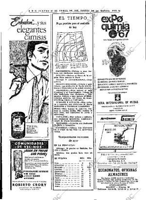 ABC MADRID 13-04-1967 página 76