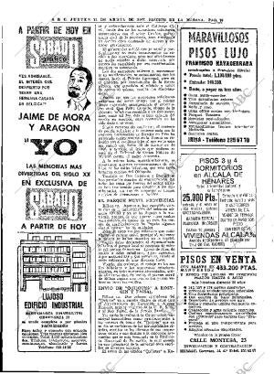 ABC MADRID 13-04-1967 página 78