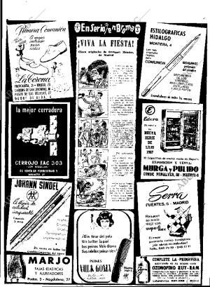 ABC MADRID 13-04-1967 página 9