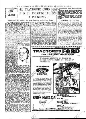 ABC MADRID 13-04-1967 página 93