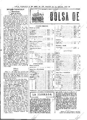 ABC MADRID 14-04-1967 página 100