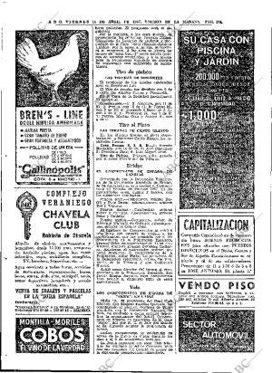 ABC MADRID 14-04-1967 página 104