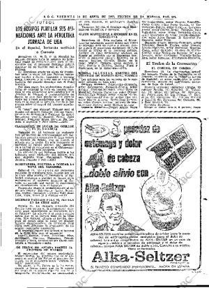ABC MADRID 14-04-1967 página 107