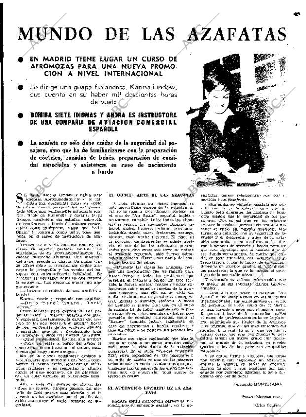 ABC MADRID 14-04-1967 página 11