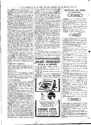 ABC MADRID 14-04-1967 página 115