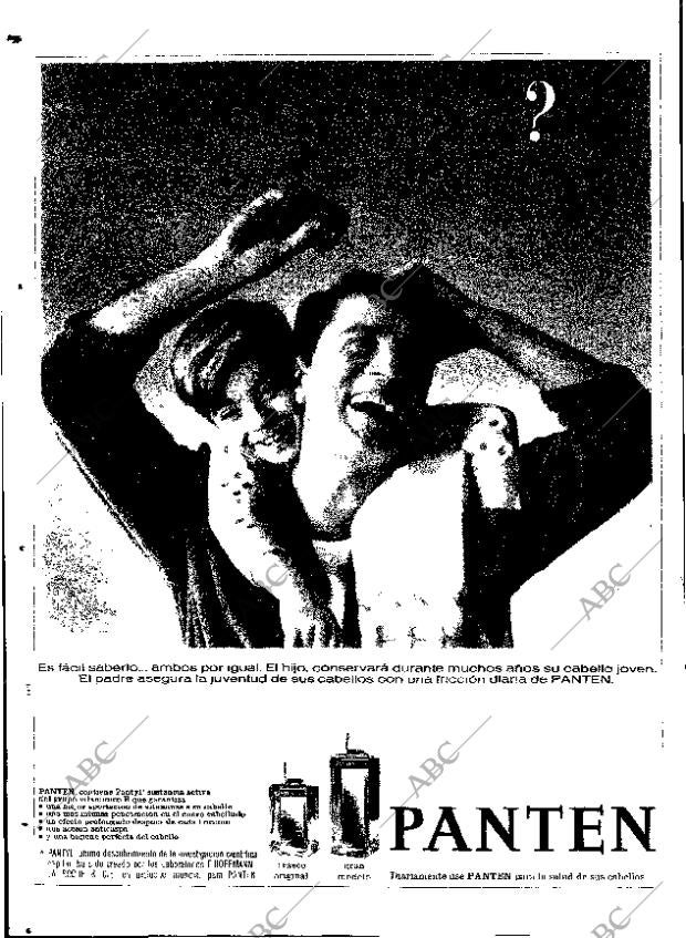 ABC MADRID 14-04-1967 página 12